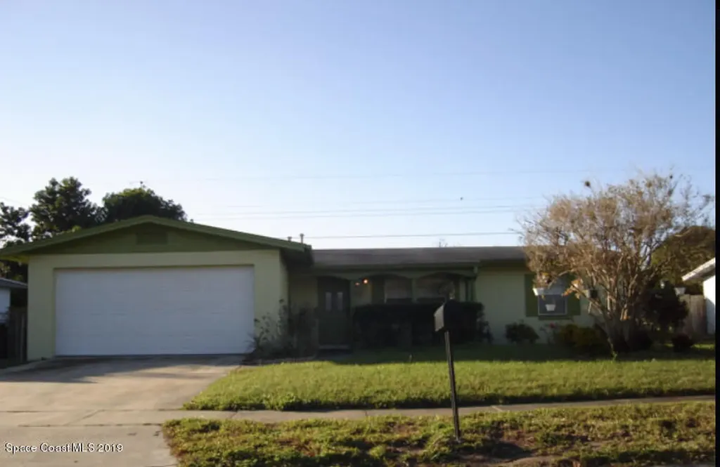 2805 Starlight Drive Titusville FL 32796