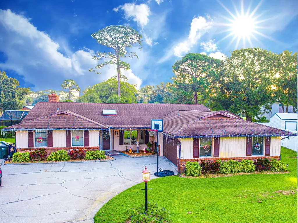 1175 Wentworth Circle Rockledge FL 32955