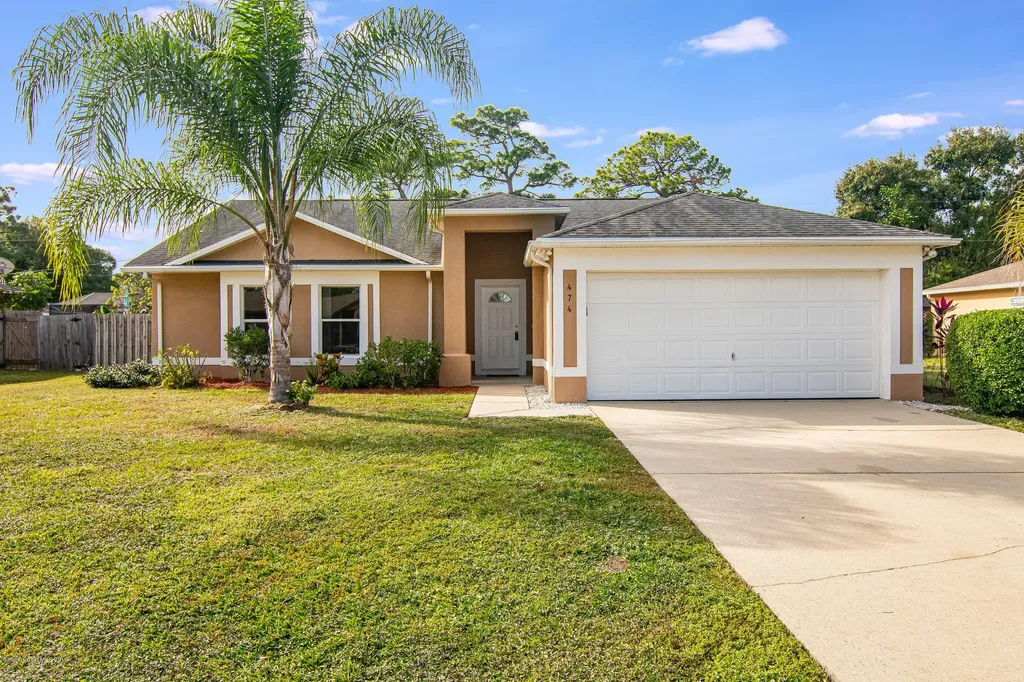 474 Cremona Avenue NW Palm Bay FL 32907