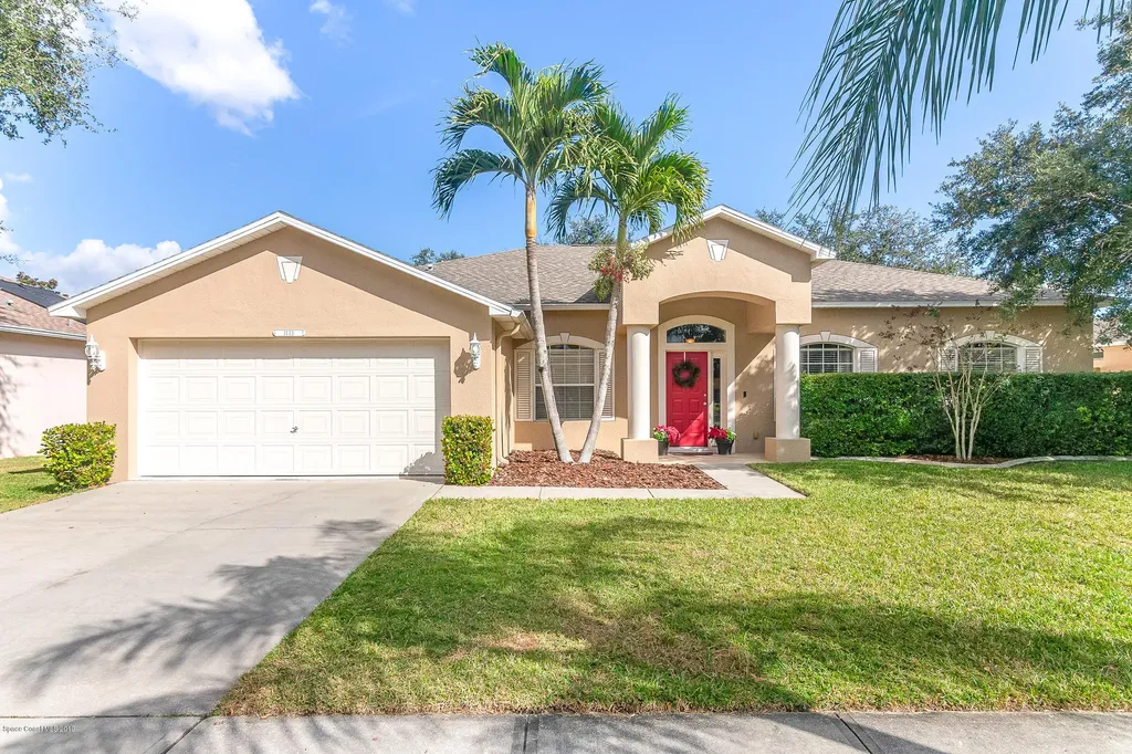 1443 Laramie Circle Melbourne FL 32940