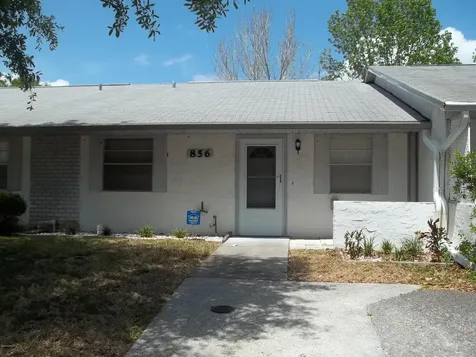 856 Marcella Lane Titusville FL 32780