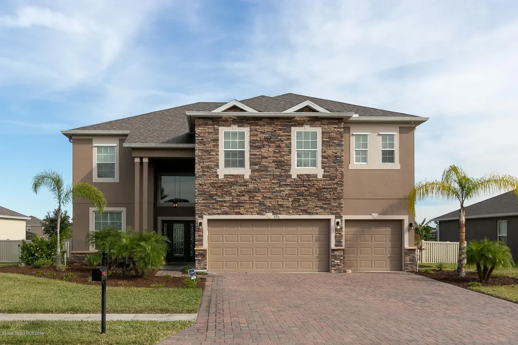 490 Easton Forest Circle SE Palm Bay FL 32909