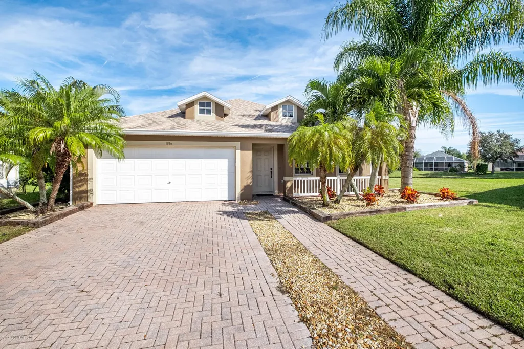 1816 Sussex Court Rockledge FL 32955