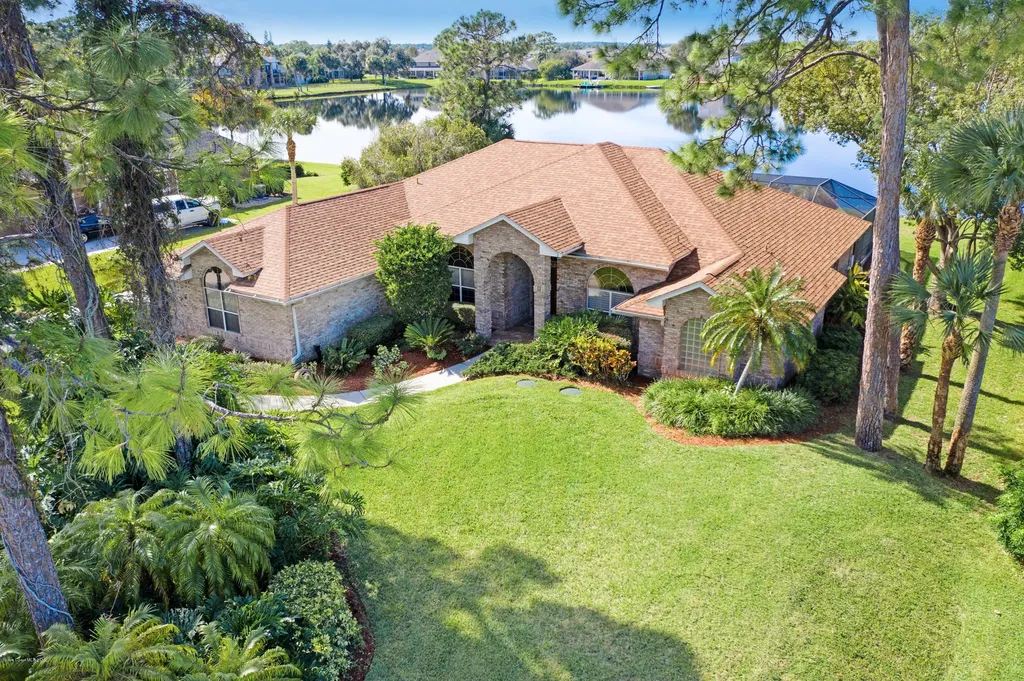 3802 Peacock Drive Melbourne FL 32904