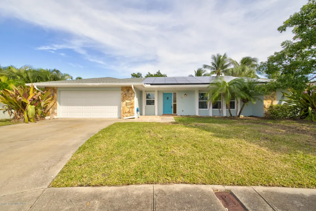 380 Cherry Court Satellite Beach FL 32937