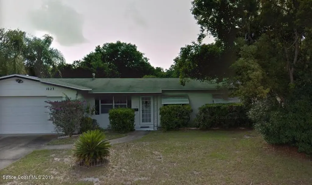1623 Rice Avenue Titusville FL 32796
