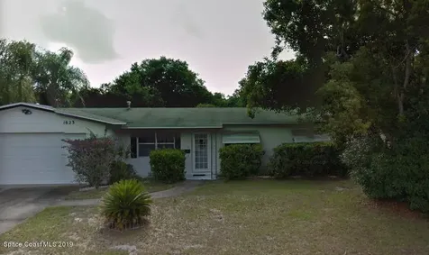 1623 Rice Avenue Titusville FL 32796