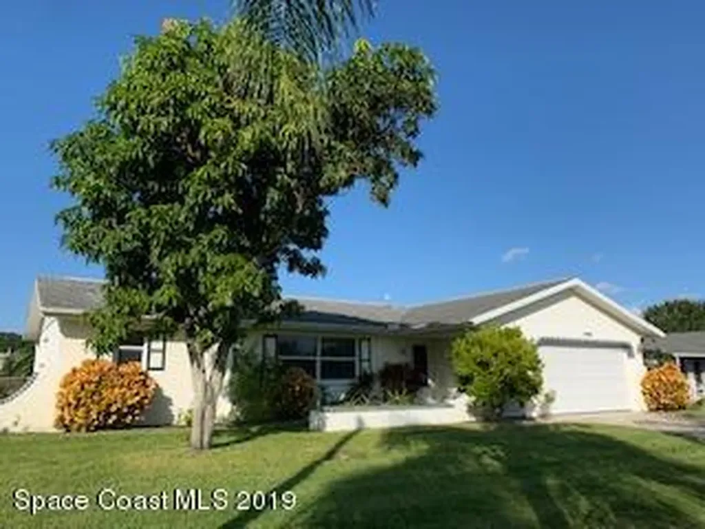 2796 Corbusier Drive Melbourne FL 32935