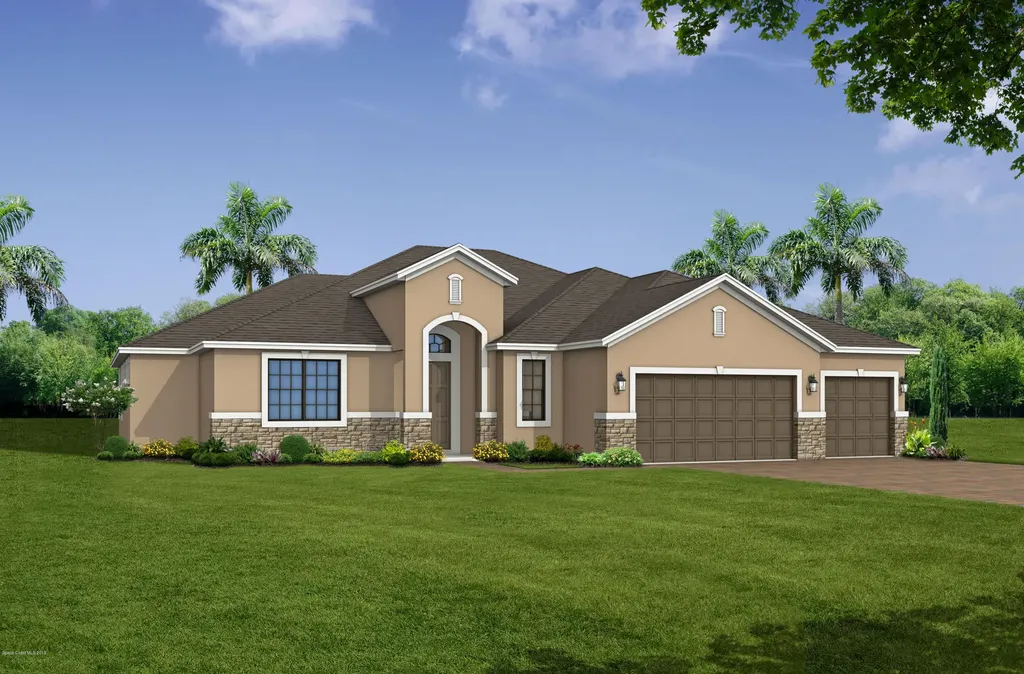 2949 Trasona Drive Melbourne FL 32940