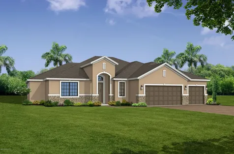 2949 Trasona Drive Melbourne FL 32940