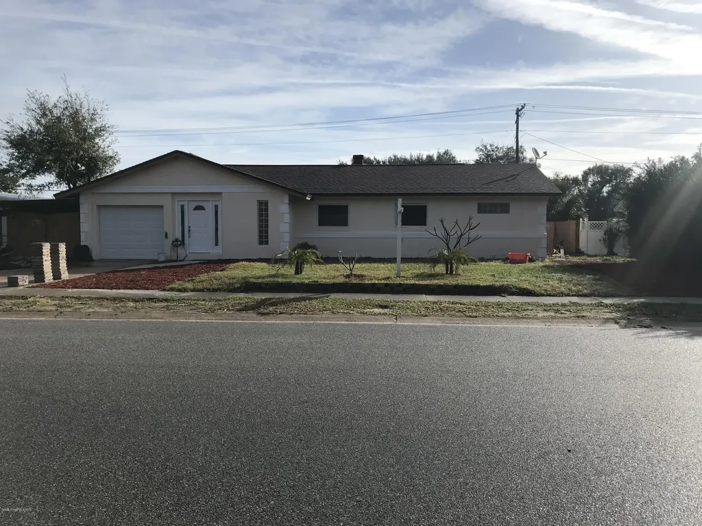 4135 Hood Avenue Titusville FL 32780