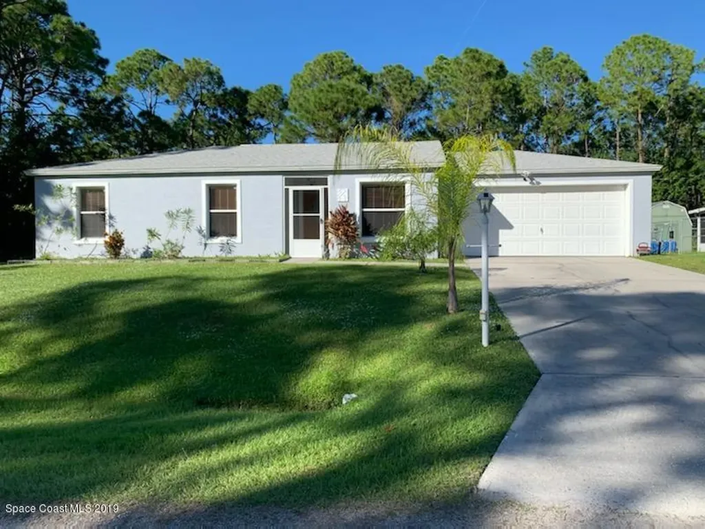 443 Gallagher Street SW Palm Bay FL 32908