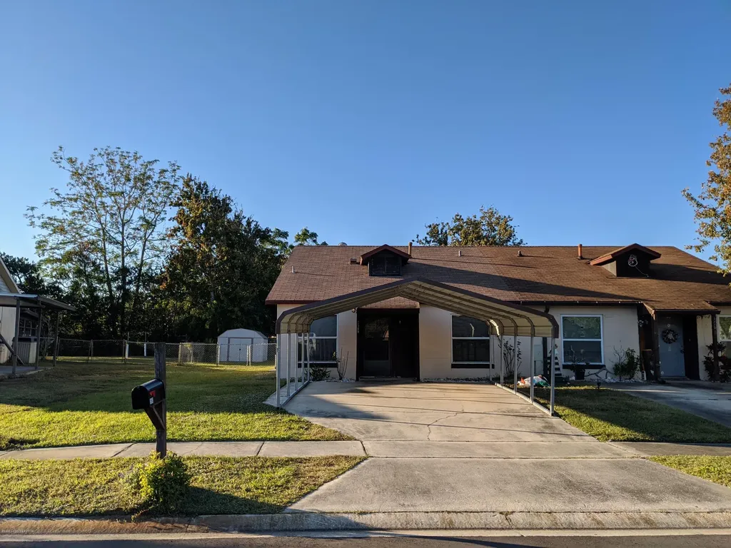 1560 Bunker Hill Court Titusville FL 32796