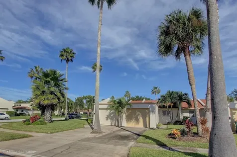 420 Hawthorne Court Indian Harbour Beach FL 32937