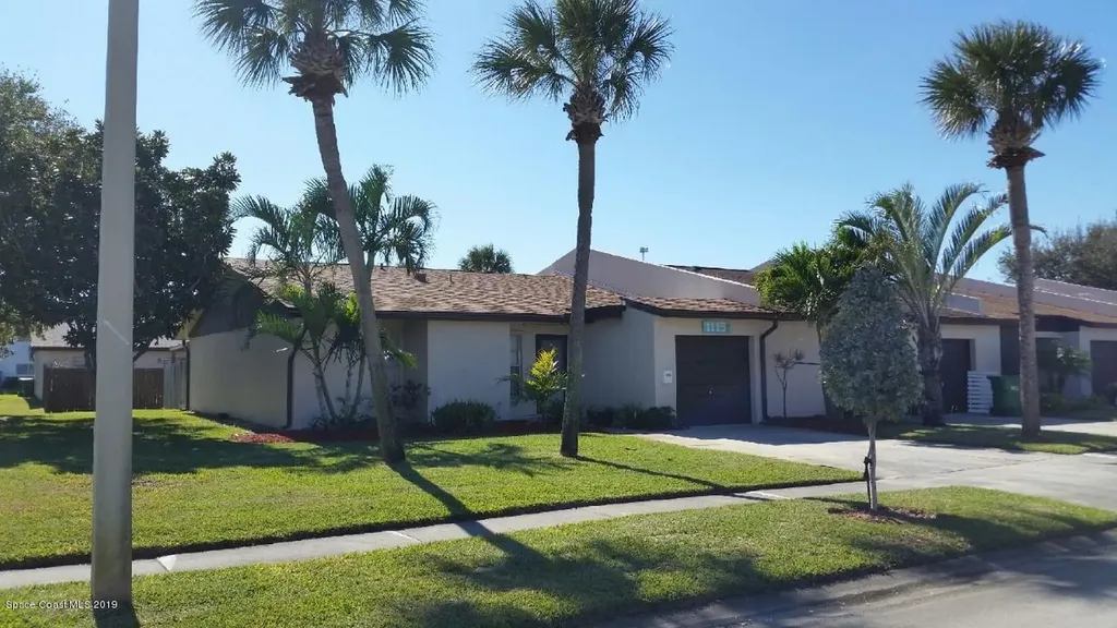1115 Steven Patrick Avenue Indian Harbour Beach FL 32937