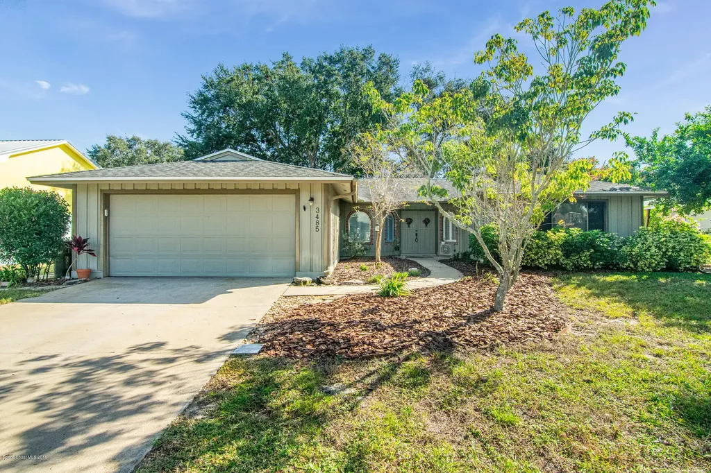 3485 Trevino Circle Titusville FL 32780
