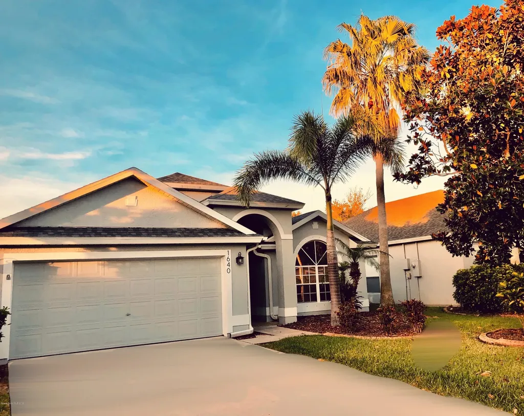 1640 Hooked Bill Lane Rockledge FL 32955