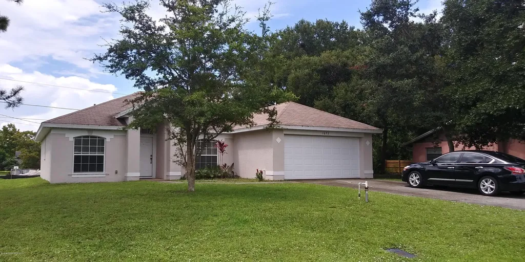 1672 Talavera Street SE Palm Bay FL 32909
