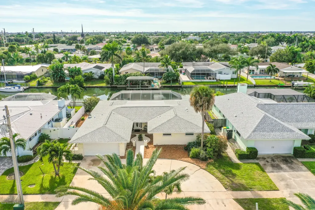 412 Saint Georges Court Satellite Beach FL 32937