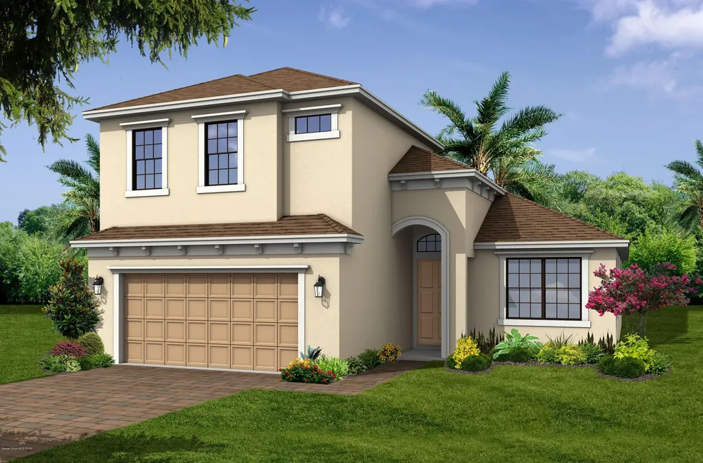 3844 Archdale Street Melbourne FL 32940