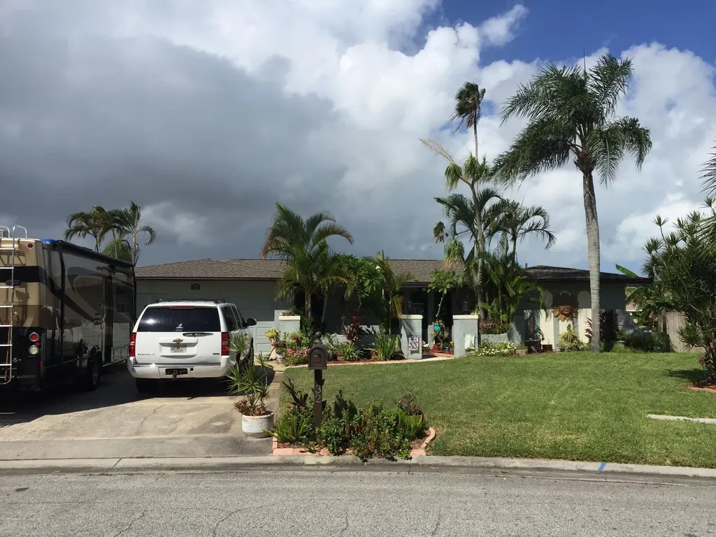 32 Yawl Drive Cocoa Beach FL 32931