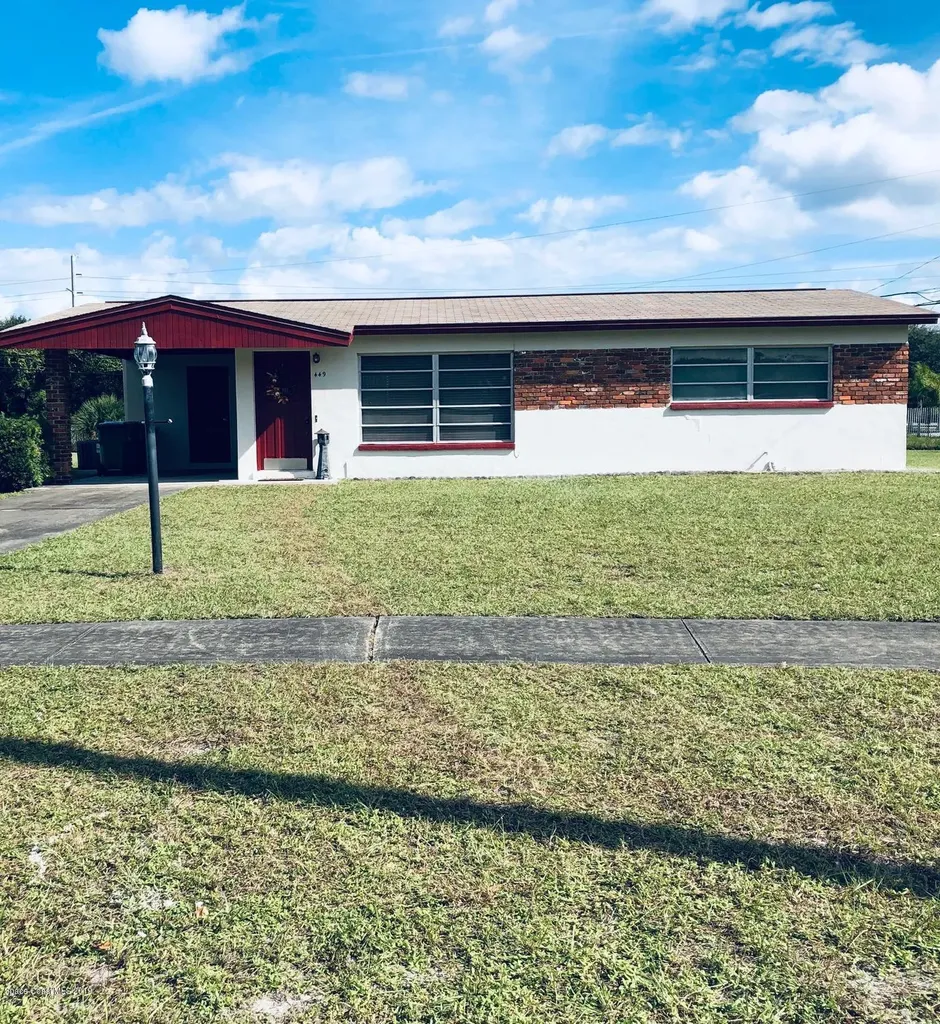 449 Espanol Avenue Cocoa FL 32927