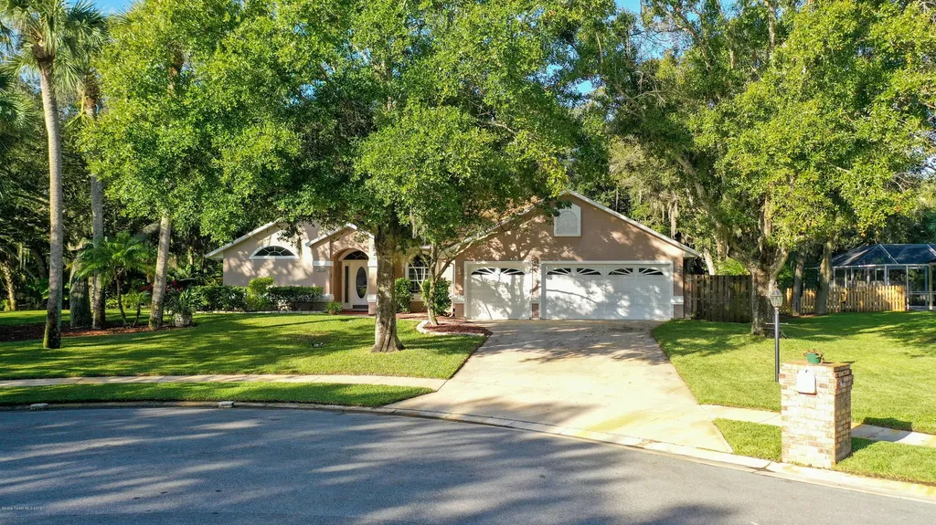 1816 Sabal Palm Drive Melbourne FL 32934