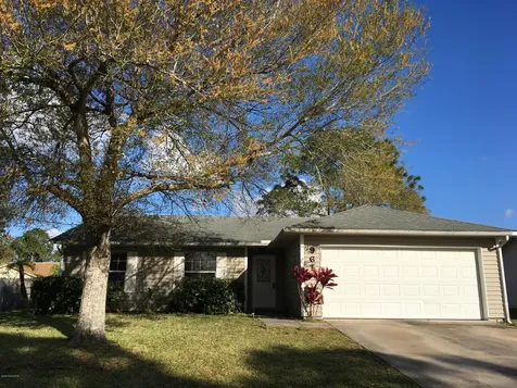 961 Gannet Avenue NW Palm Bay FL 32907