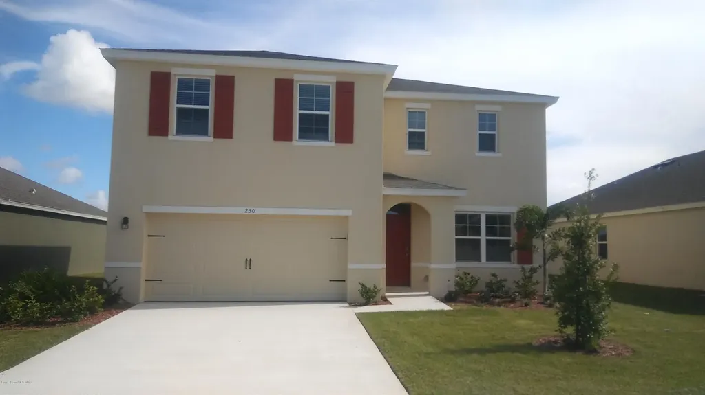 250 Sorrento Drive Cocoa FL 32922