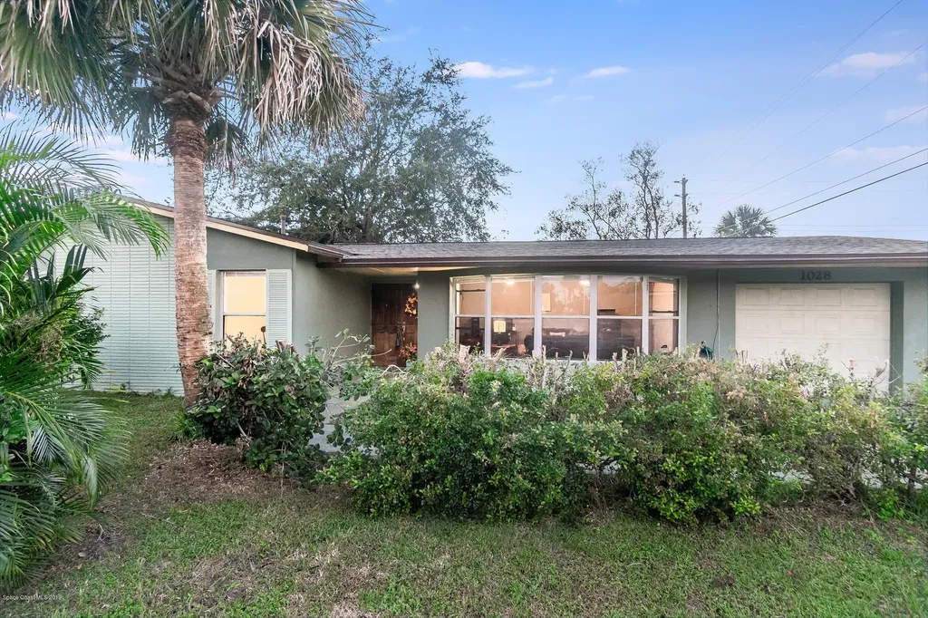 1028 Marlin Drive Rockledge FL 32955