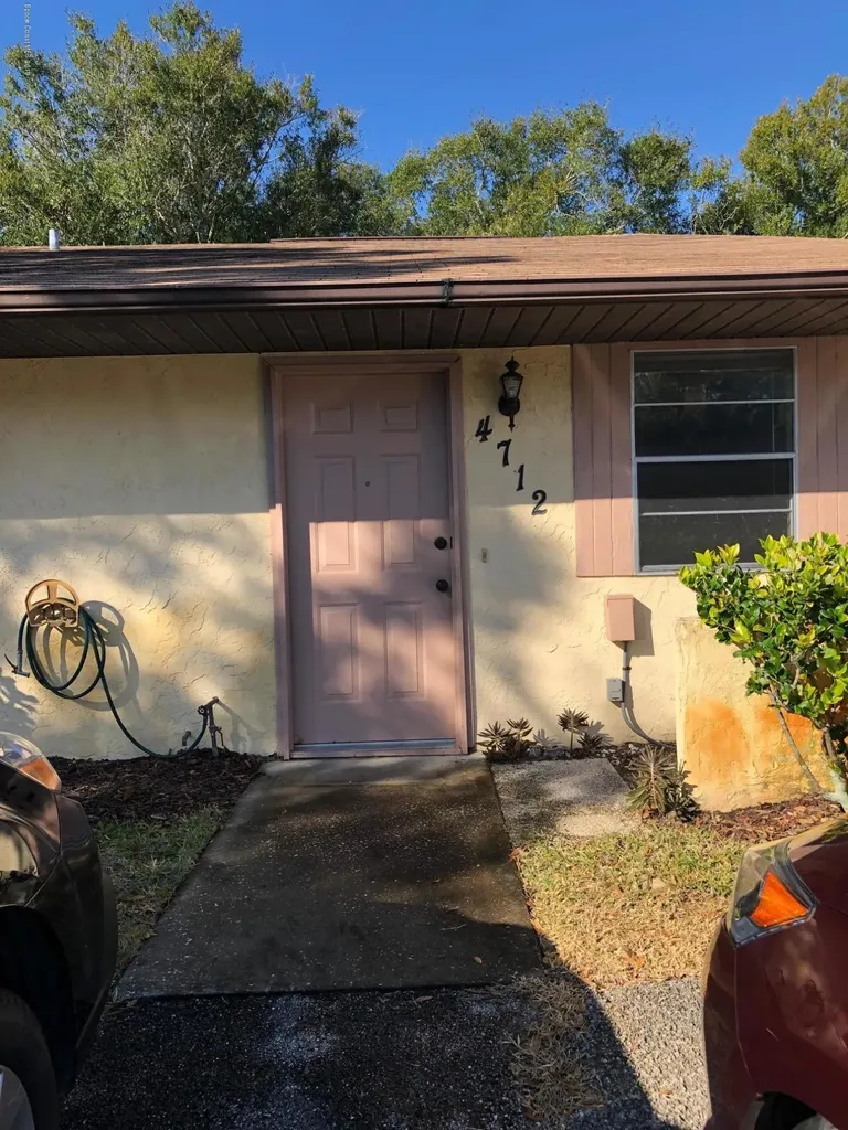 4712 Marengo Lane Titusville FL 32780