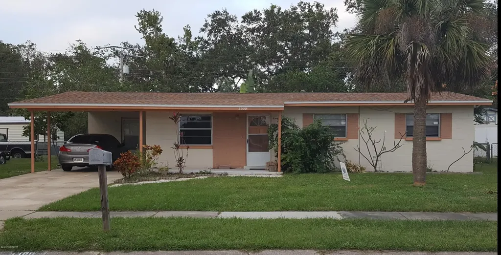 3300 Parkland Street Titusville FL 32796