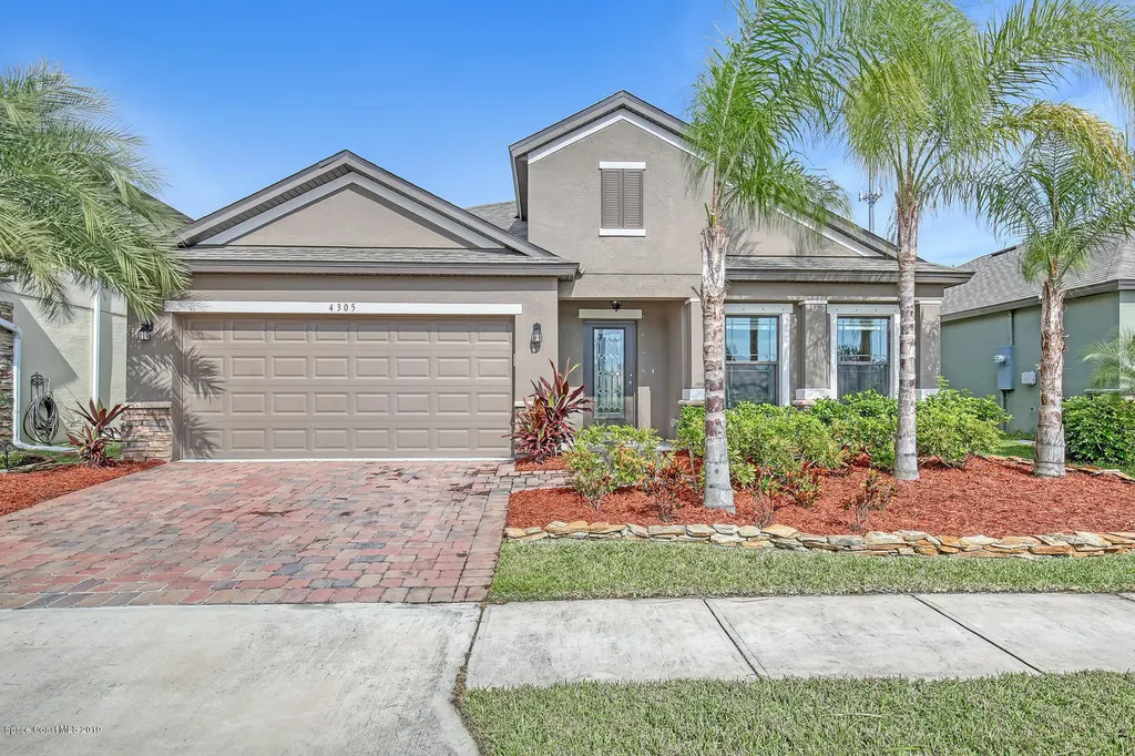 4305 Harvest Circle Rockledge FL 32955