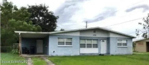 4495 Swift Avenue Titusville FL 32780