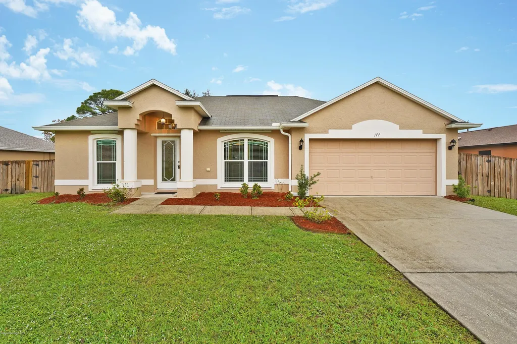 177 Frante Avenue NE Palm Bay FL 32907