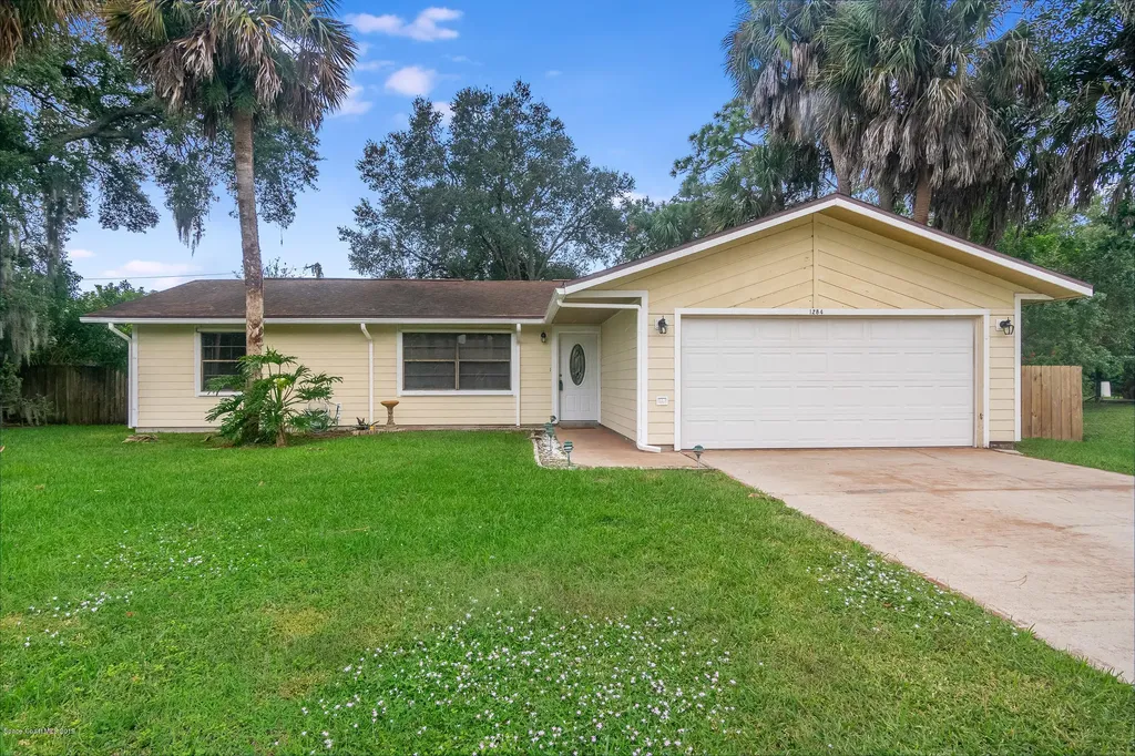 1284 Coosa Avenue NE Palm Bay FL 32907