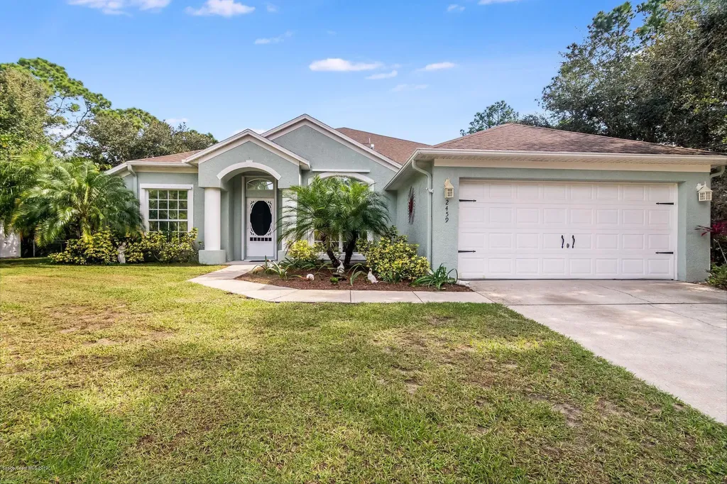 2459 O Hara Avenue SW Palm Bay FL 32908
