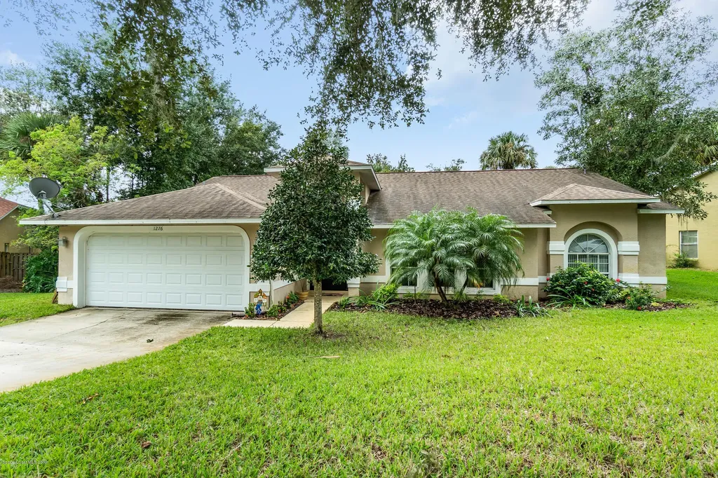 1276 Fox Court Titusville FL 32780
