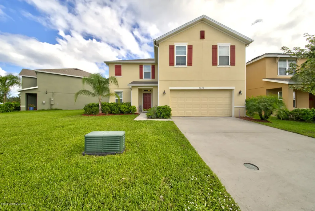 5821 Dexter Court Titusville FL 32780