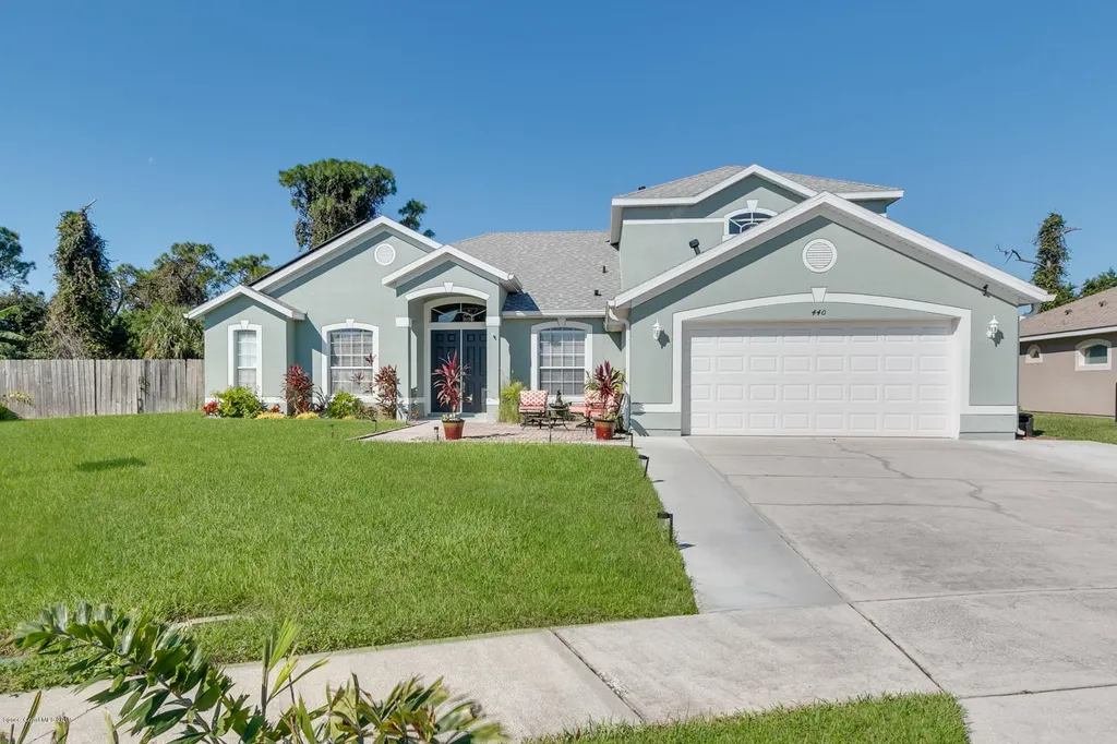 440 Stonehenge Circle Rockledge FL 32955