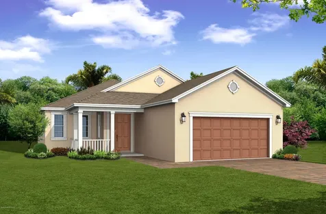 3054 Hummingbird Way Melbourne FL 32940