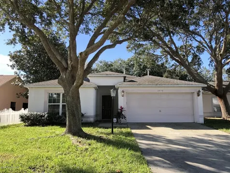 2470 Alicia Lane Melbourne FL 32935