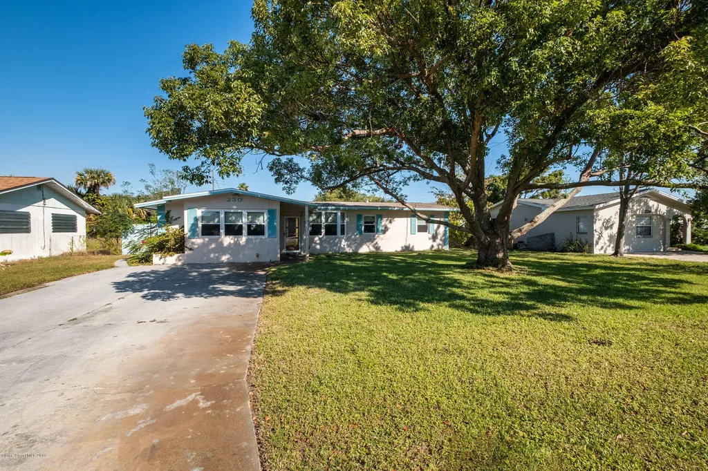 230 Pinedo Drive Titusville FL 32780