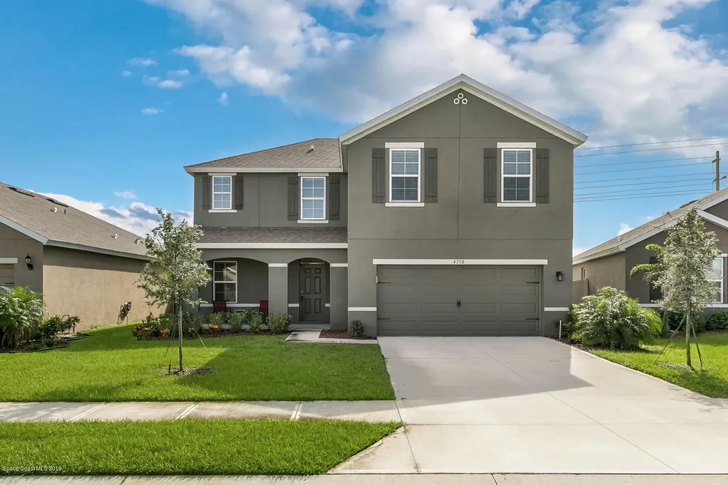 4730 Pagosa Springs Circle Melbourne FL 32901