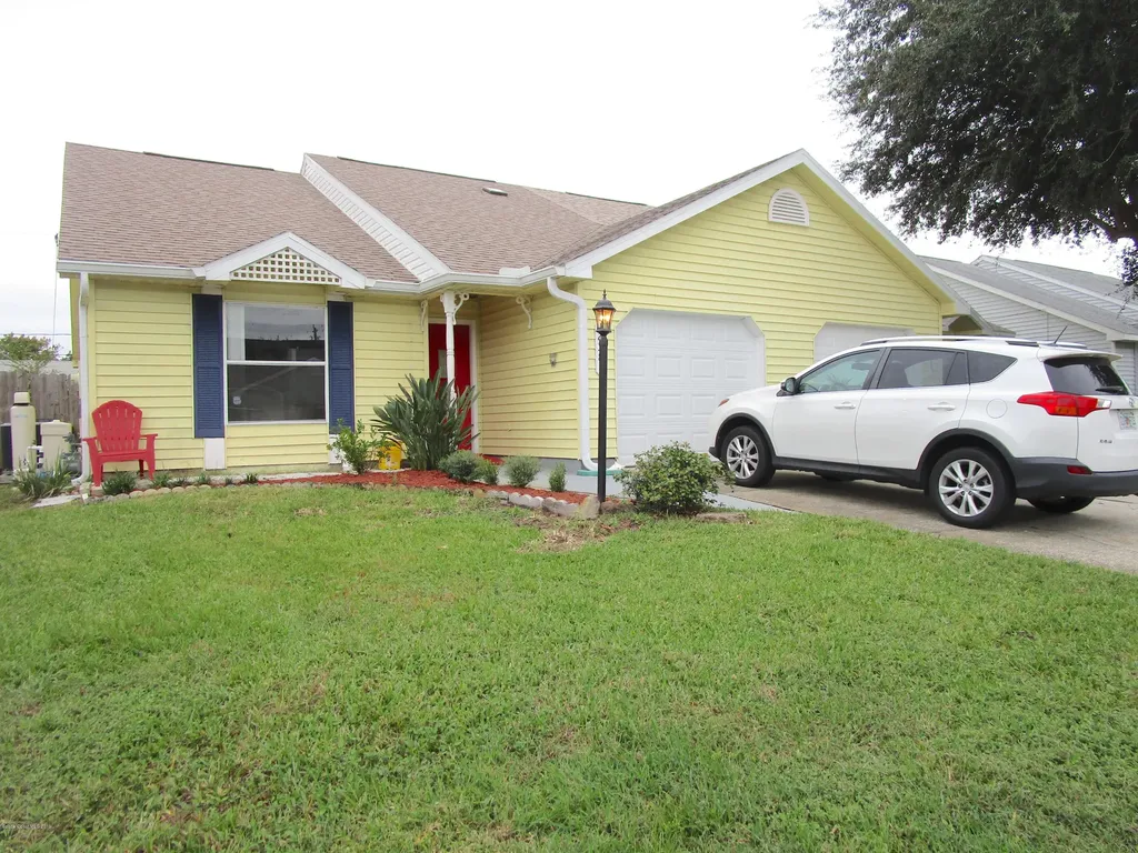 2381 Talmadge Drive Titusville FL 32780