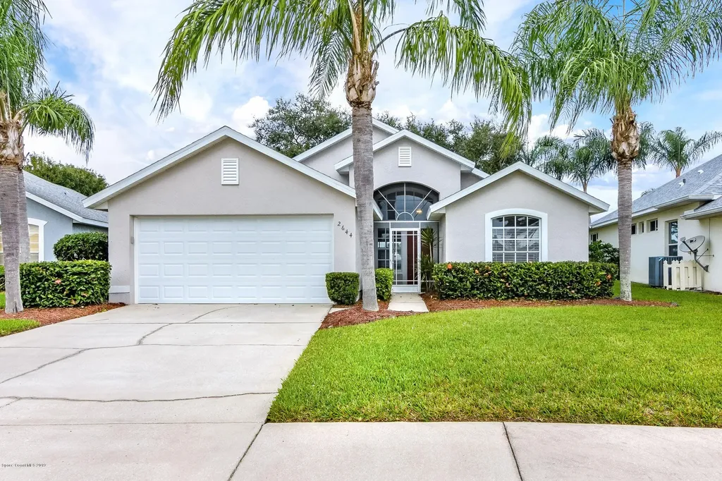 2644 Addington Circle Rockledge FL 32955