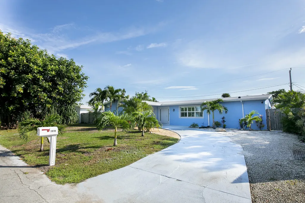 1878 Terrace Shores Drive Indialantic FL 32903