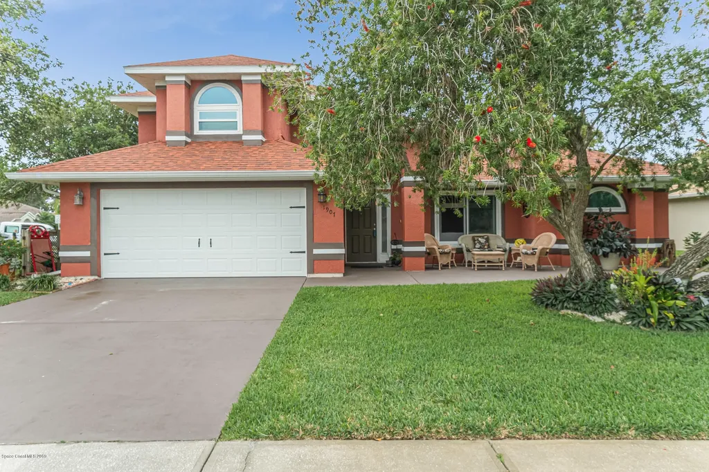 1907 Jacques Drive Melbourne FL 32940