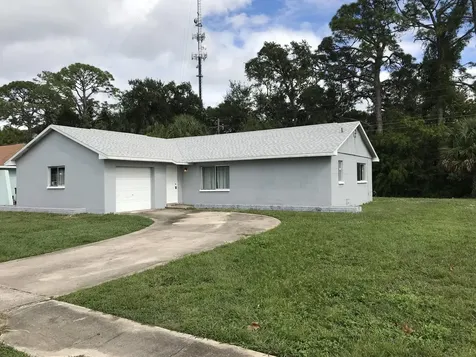 2005 White Sands Drive Titusville FL 32780