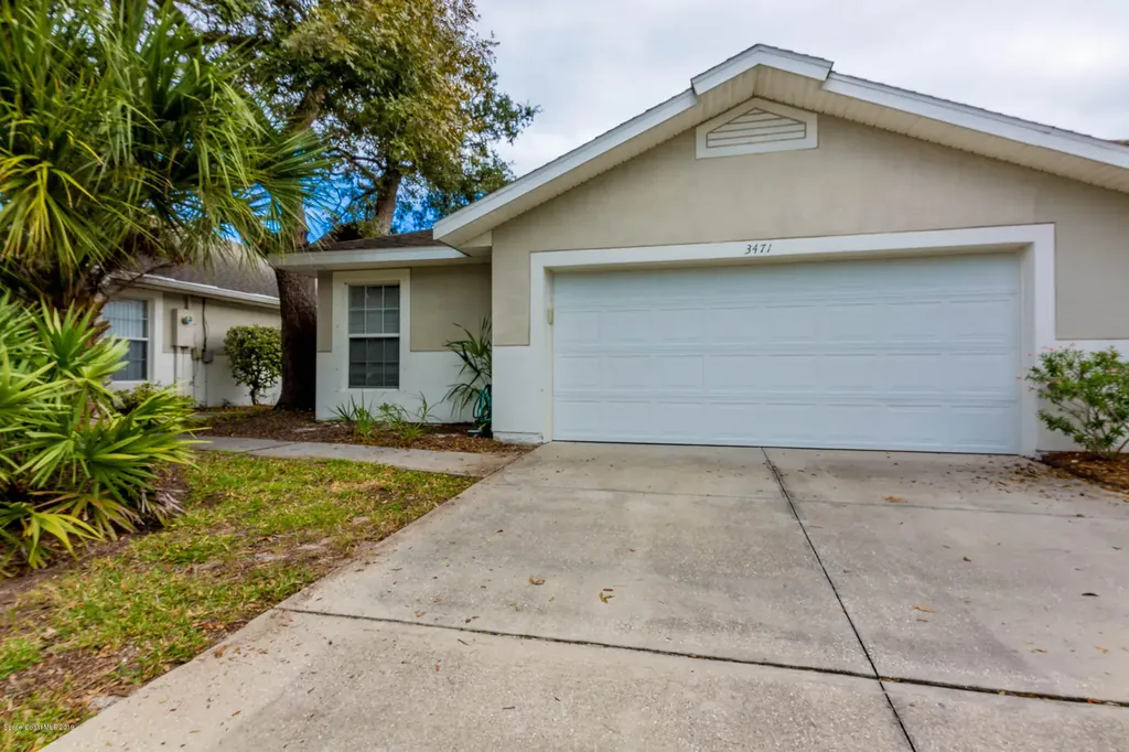 3471 Horse Creek Circle Melbourne FL 32935